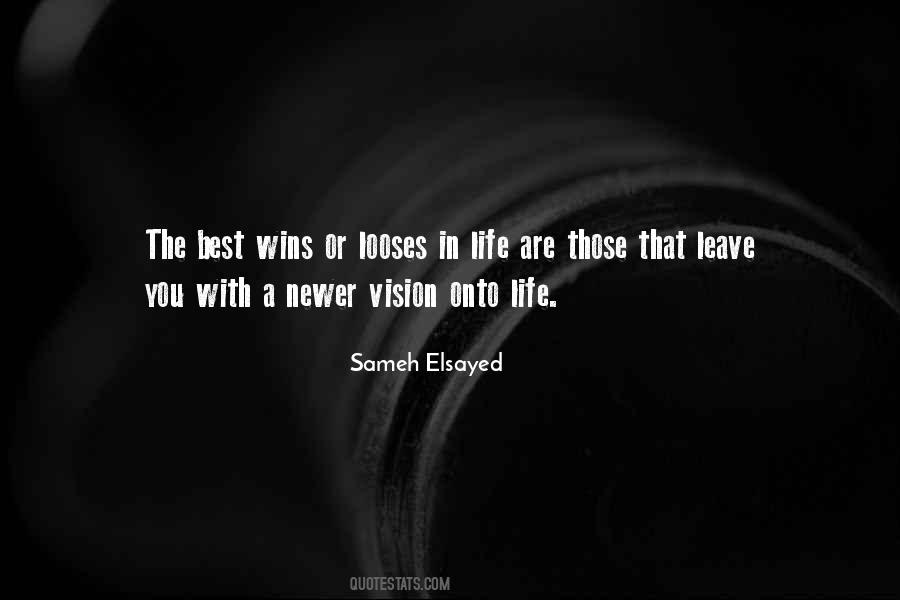 Sameh Elsayed Quotes #730041