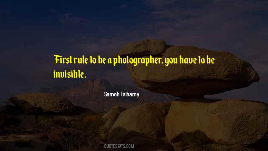 Sameh Talhamy Quotes #524693