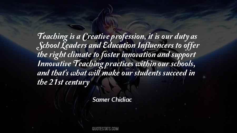 Samer Chidiac Quotes #1458527