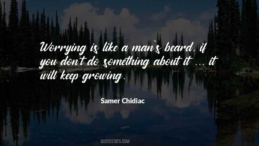 Samer Chidiac Quotes #603723