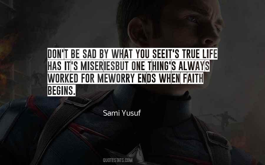 Sami Yusuf Quotes #922847 Sami Yusuf Quotes #922847
