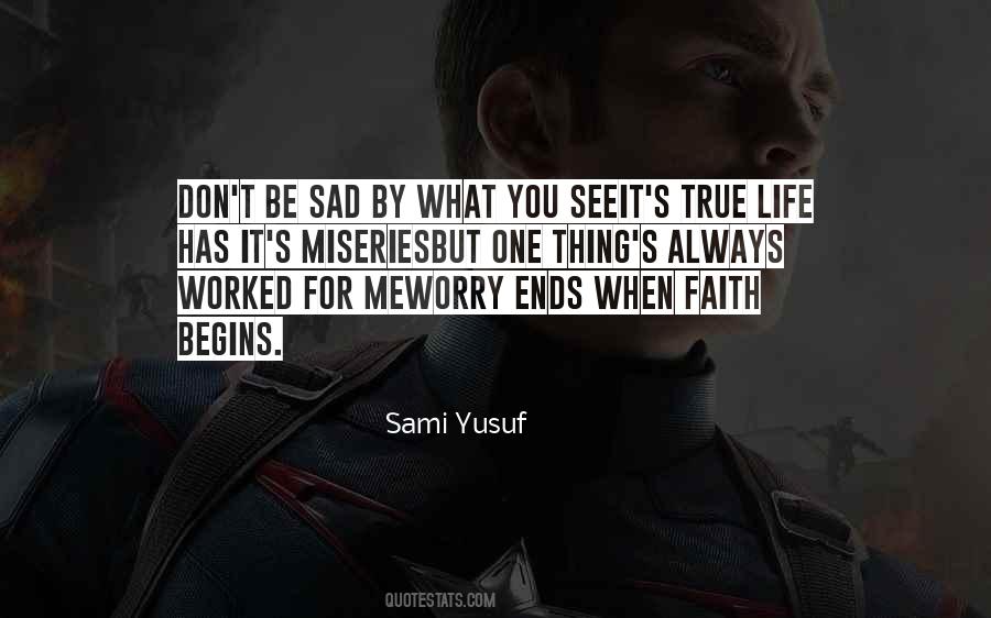 Sami Yusuf Quotes #922847