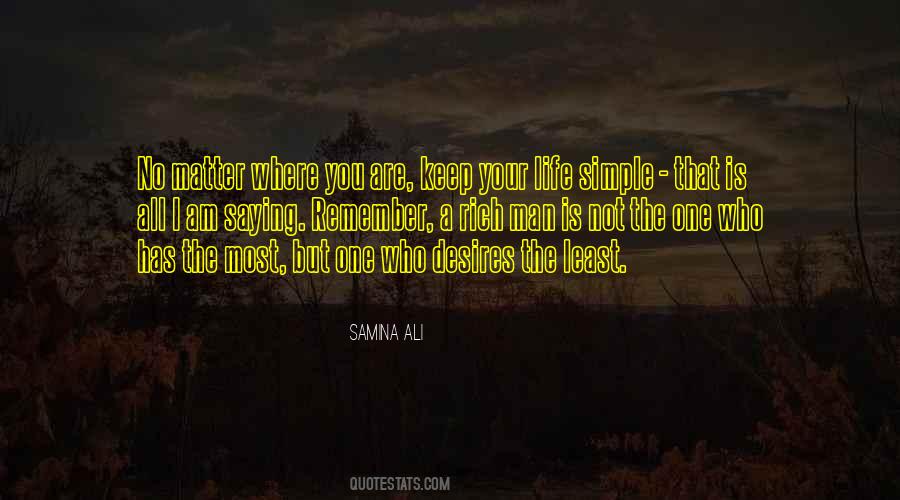 Samina Ali Quotes #36181