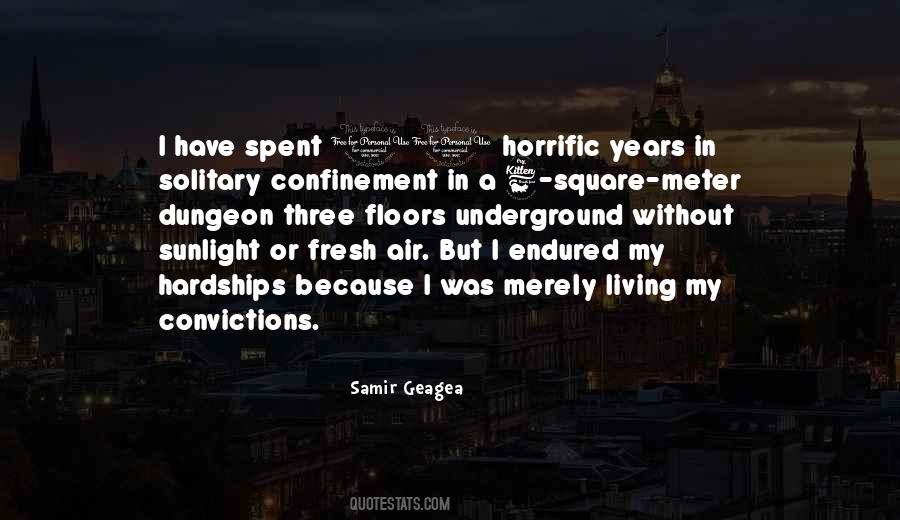 Samir Geagea Quotes #1802070 Samir Geagea Quotes #1802070