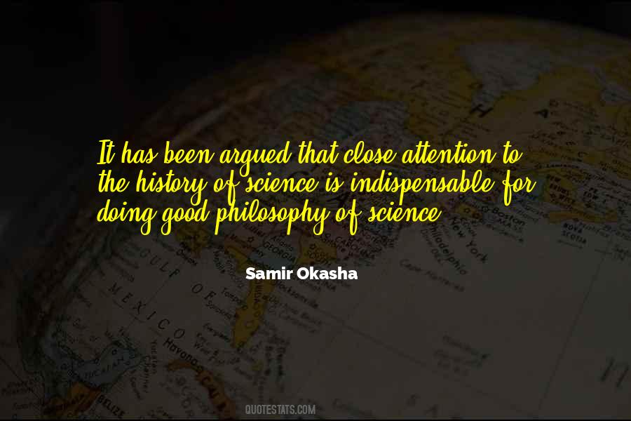 Samir Okasha Quotes #1353932