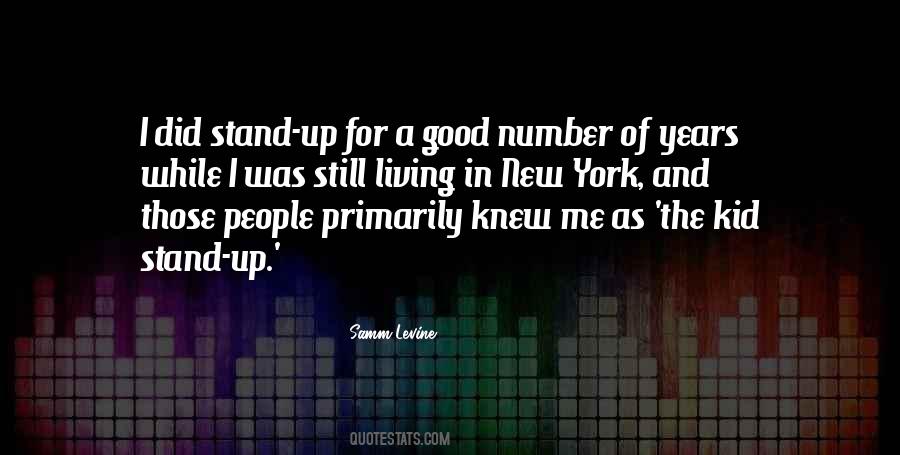 Samm Levine Quotes #66268