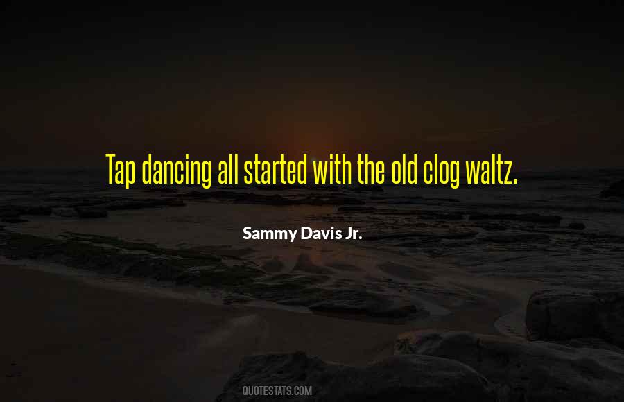 Sammy Davis Jr. Quotes #1103142