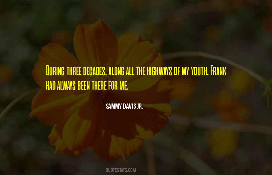 Sammy Davis Jr. Quotes #1153682