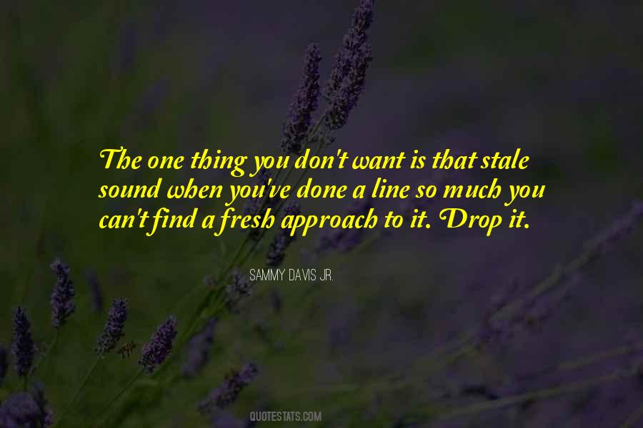 Sammy Davis Jr. Quotes #1240084