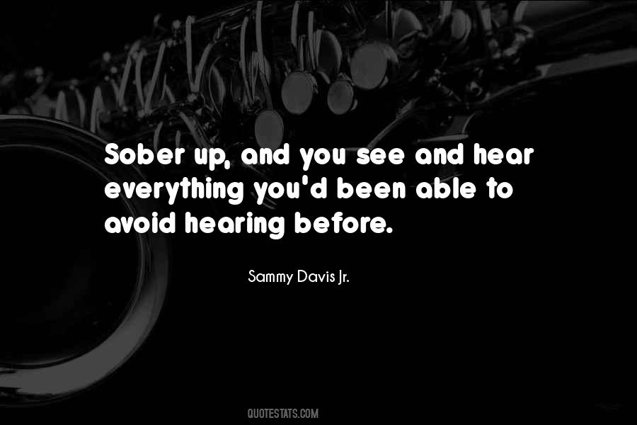 Sammy Davis Jr. Quotes #1388371
