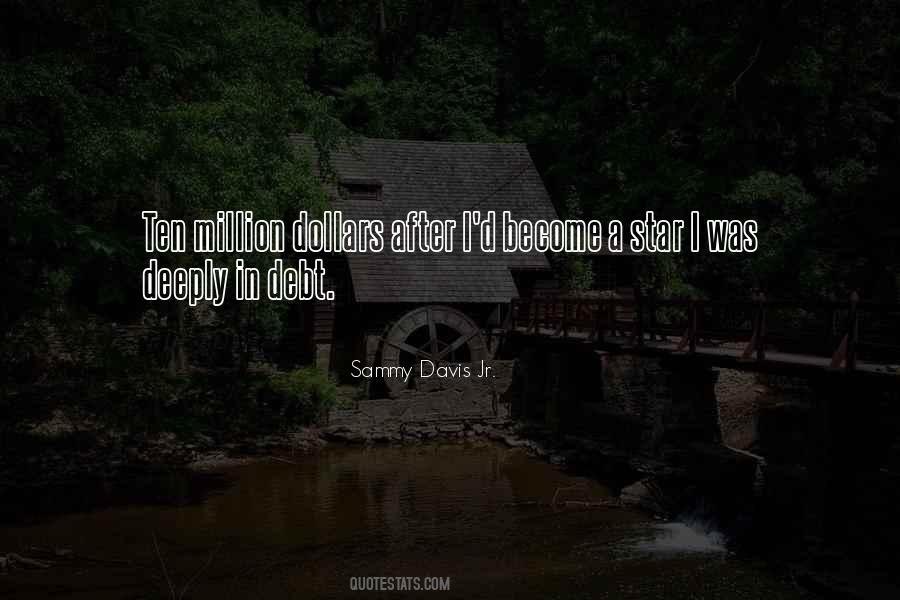 Sammy Davis Jr. Quotes #1640361