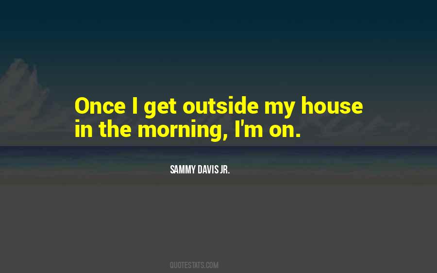 Sammy Davis Jr. Quotes #317000