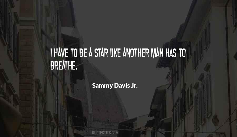 Sammy Davis Jr. Quotes #559237