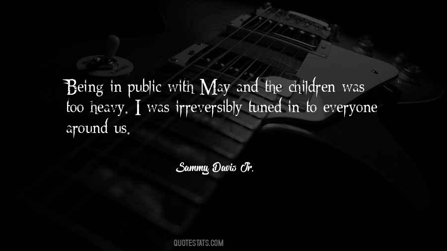 Sammy Davis Jr. Quotes #69365