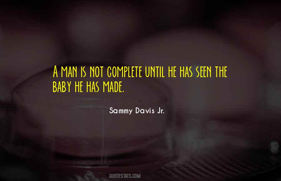 Sammy Davis Jr. Quotes #696574