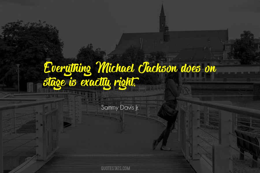 Sammy Davis Jr. Quotes #881426
