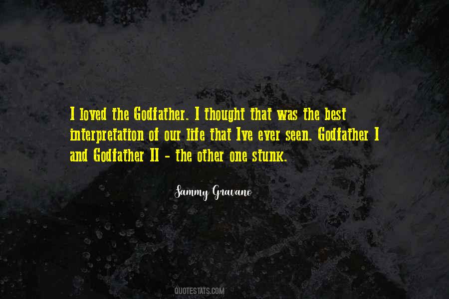 Sammy Gravano Quotes #1324601