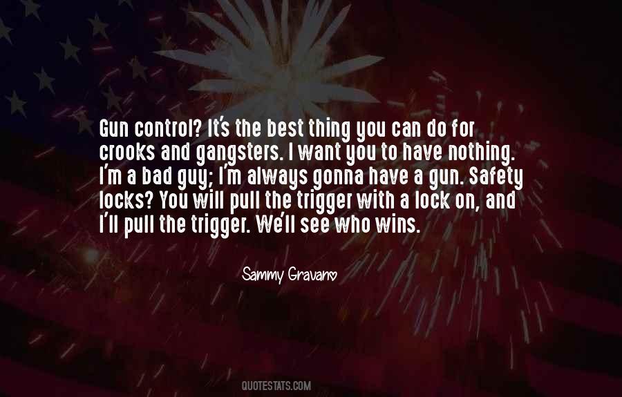 Sammy Gravano Quotes #340038