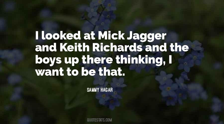 Sammy Hagar Quotes #1139691