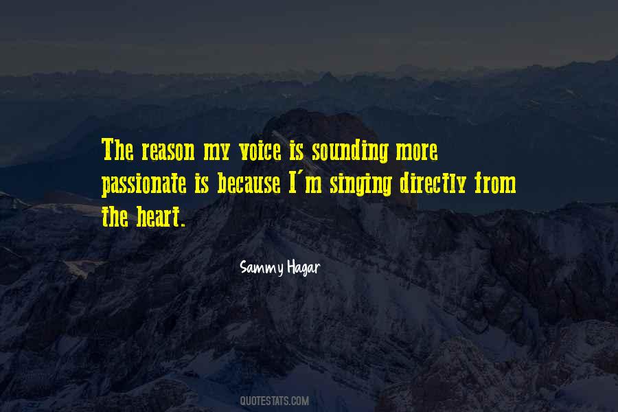 Sammy Hagar Quotes #188132