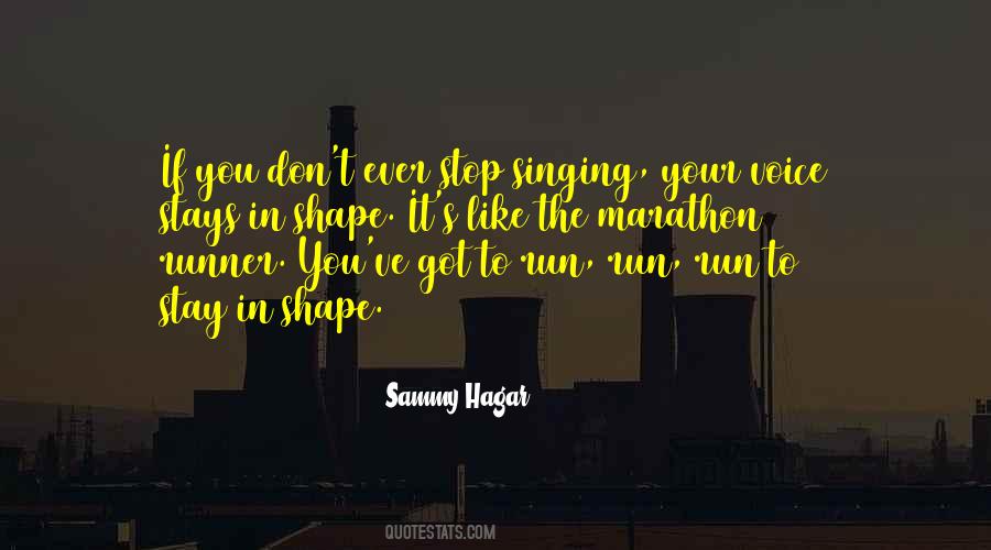 Sammy Hagar Quotes #203410