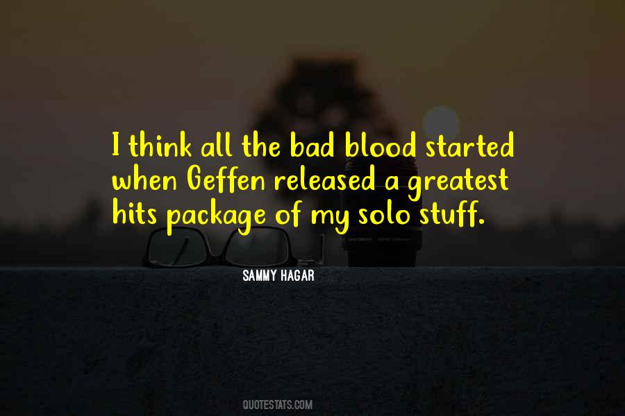 Sammy Hagar Quotes #224256