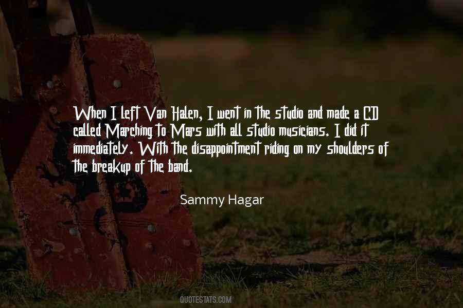 Sammy Hagar Quotes #896853