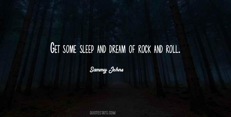 Sammy Johns Quotes #702942 Sammy Johns Quotes #702942