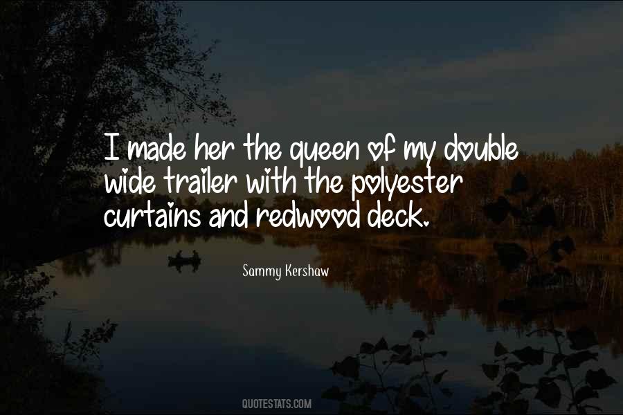 Sammy Kershaw Quotes #371255