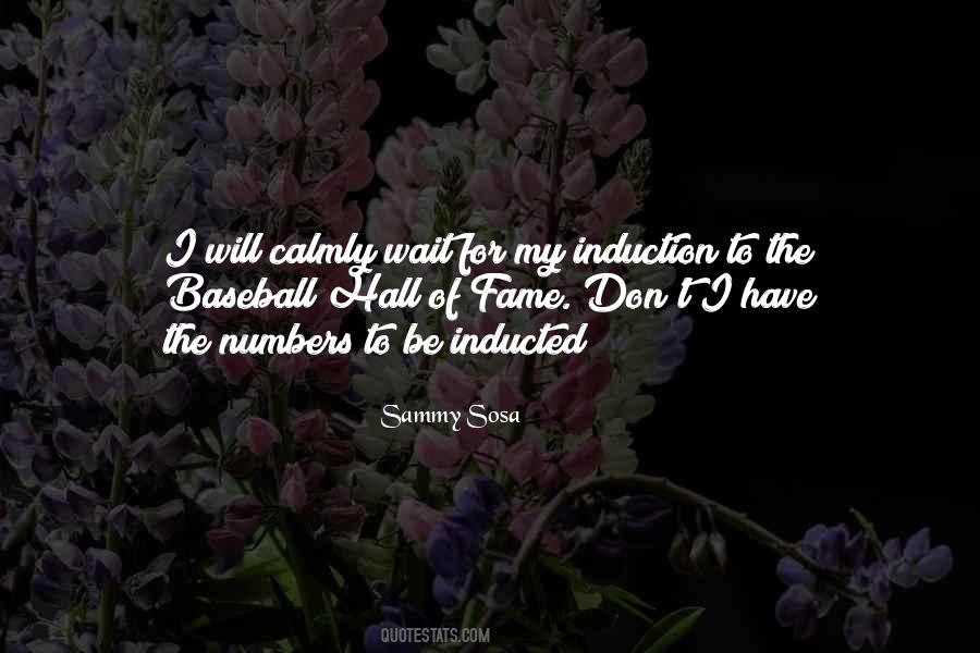 Sammy Sosa Quotes #456741