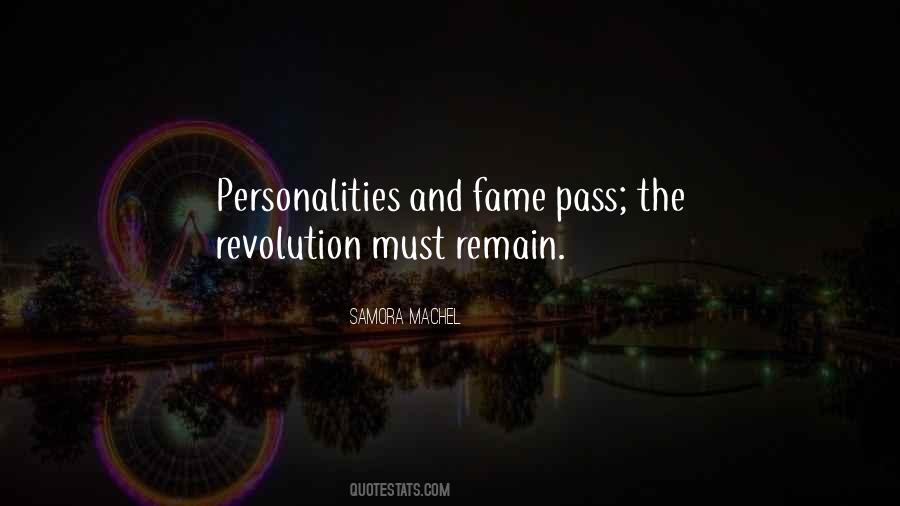 Samora Machel Quotes #1114081