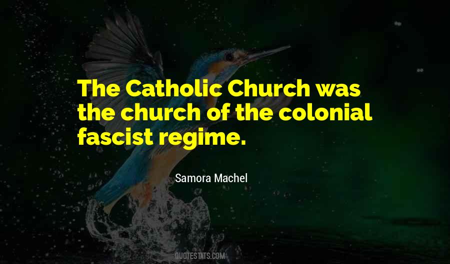 Samora Machel Quotes #1529146