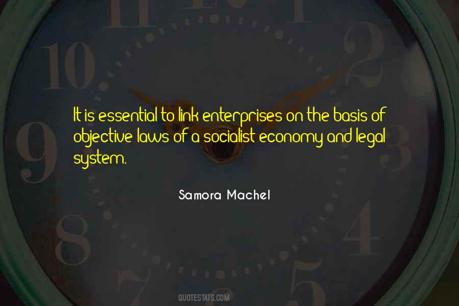 Samora Machel Quotes #186110