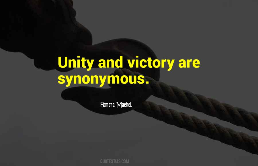 Samora Machel Quotes #793868