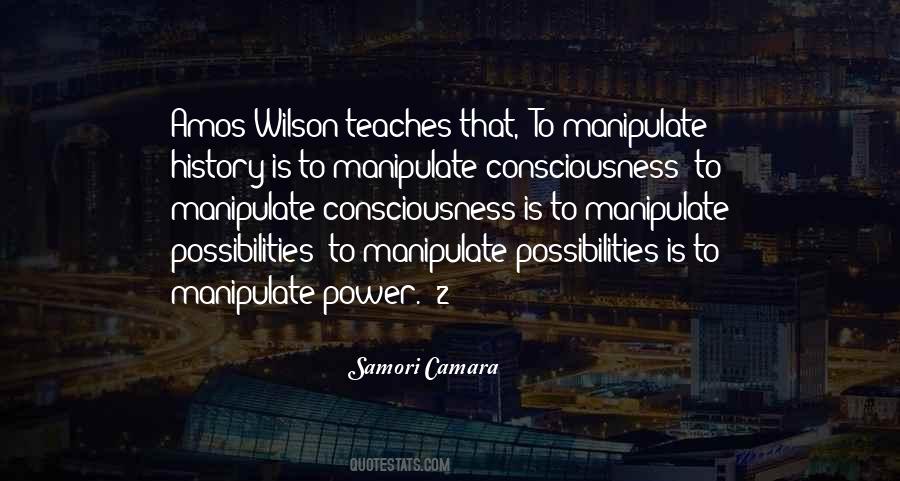 Samori Camara Quotes #769694