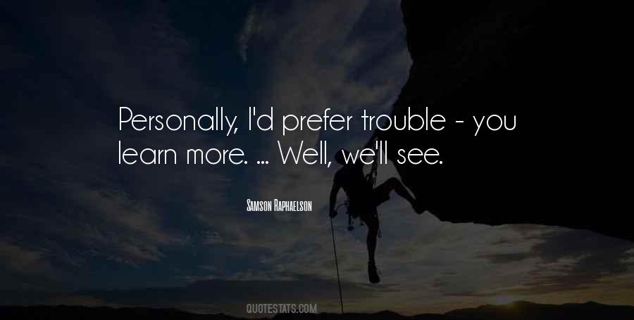 Samson Raphaelson Quotes #1869895 Samson Raphaelson Quotes #1869895