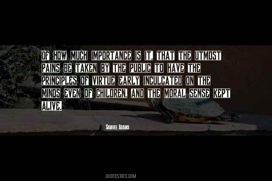 Samuel Adams Quotes #1138877