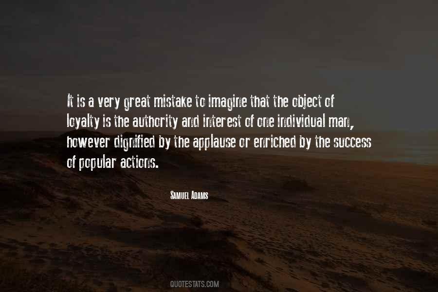 Samuel Adams Quotes #1146785