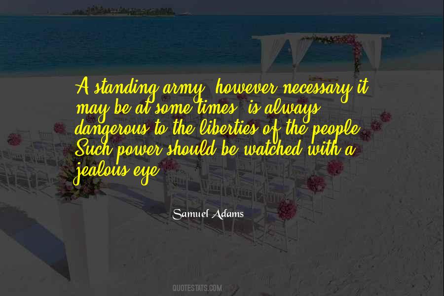 Samuel Adams Quotes #1163998