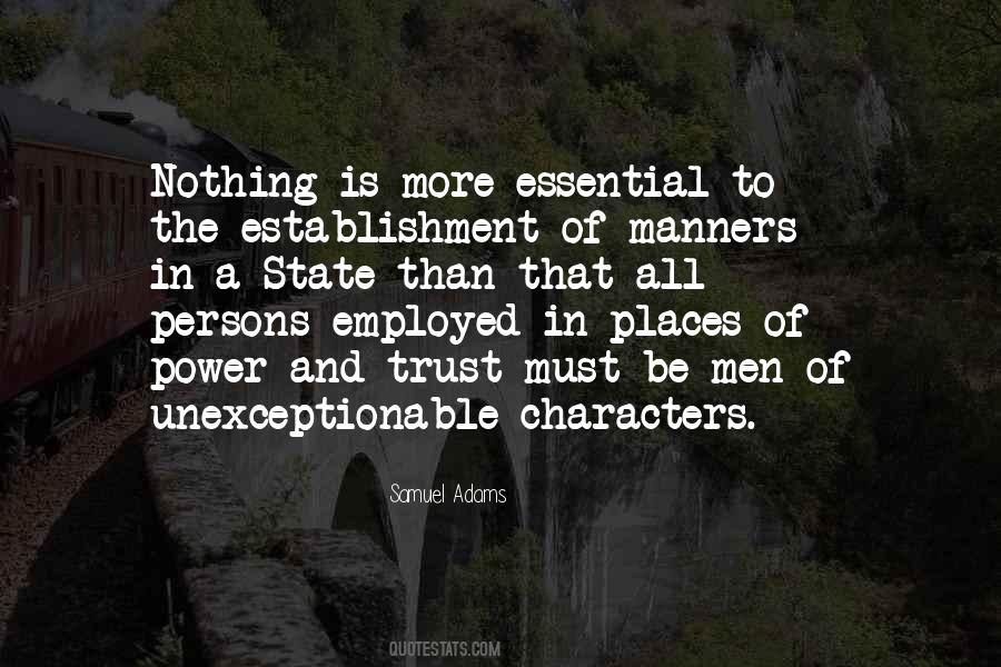Samuel Adams Quotes #1213407