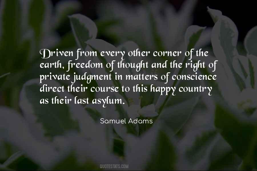 Samuel Adams Quotes #1242289