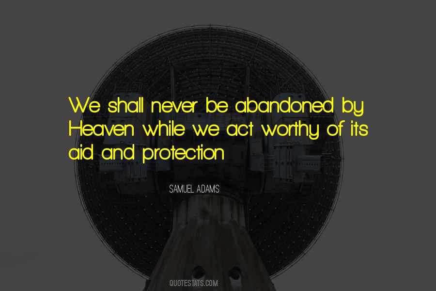 Samuel Adams Quotes #1274018