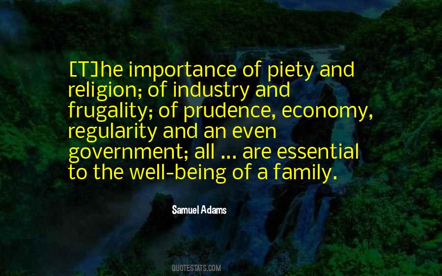Samuel Adams Quotes #1345798