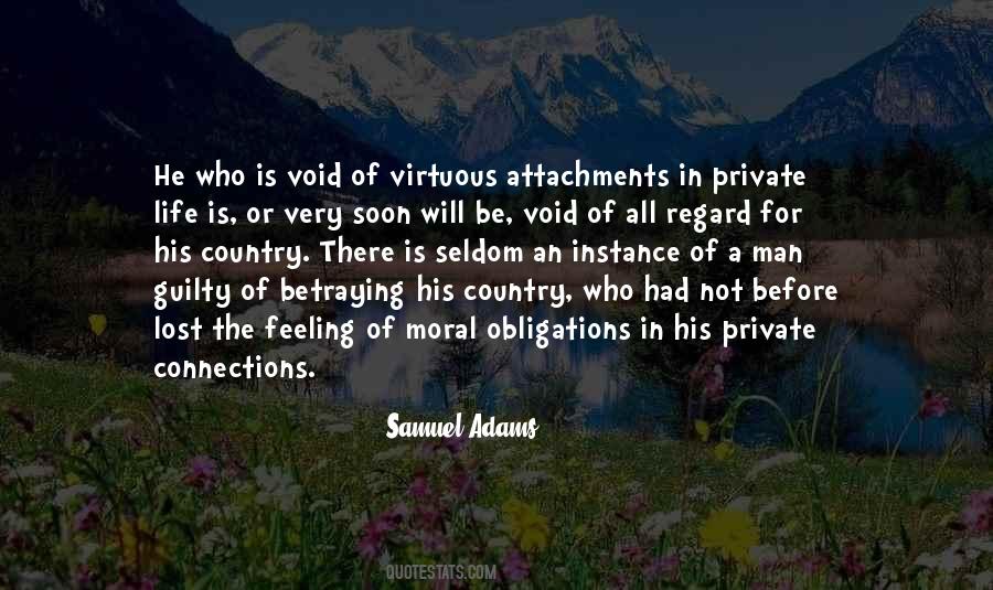 Samuel Adams Quotes #1456343
