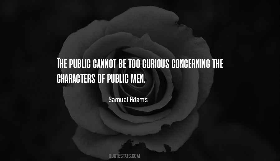 Samuel Adams Quotes #1483839