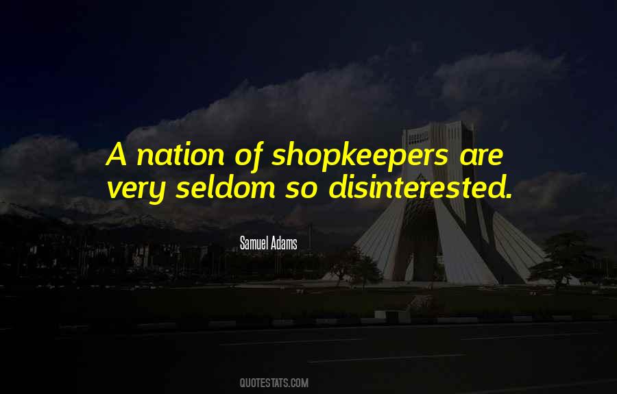 Samuel Adams Quotes #1484686