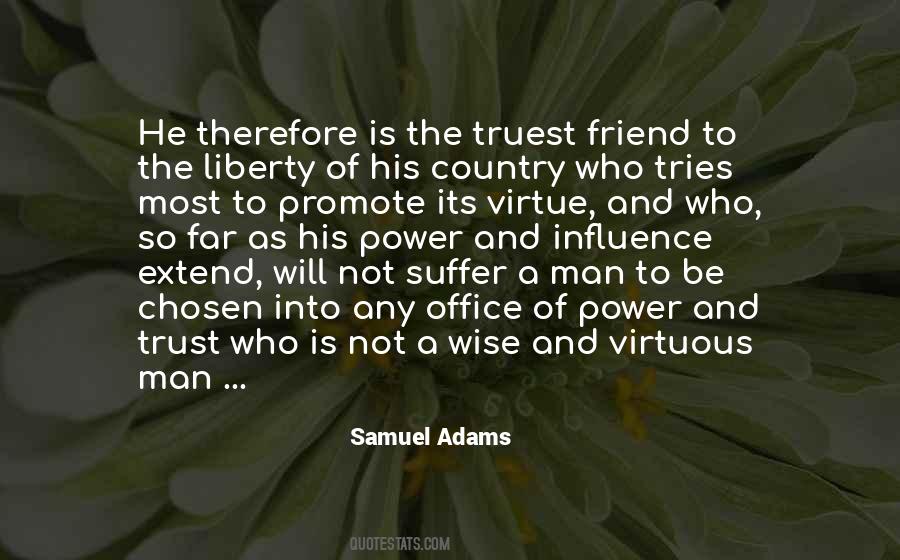 Samuel Adams Quotes #1540683