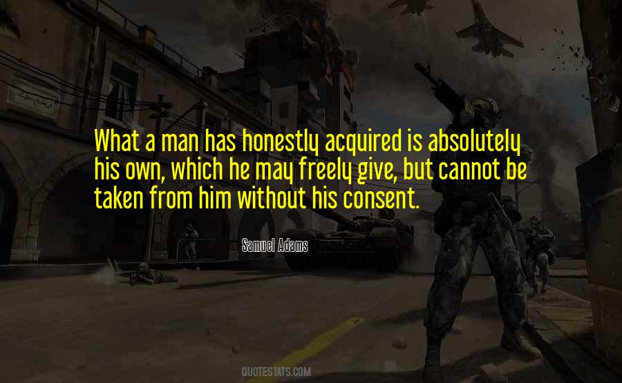 Samuel Adams Quotes #1586666