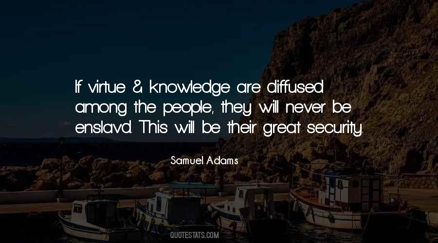 Samuel Adams Quotes #1612075