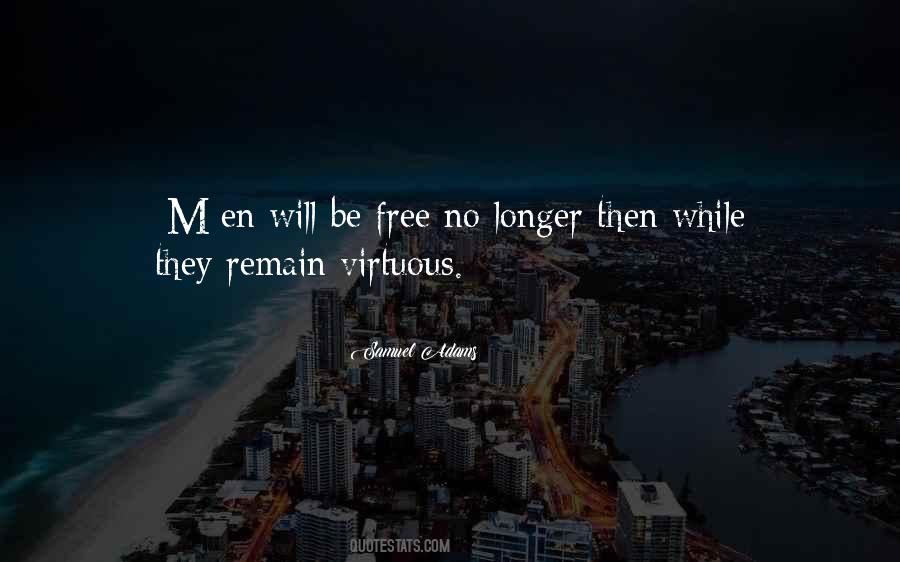 Samuel Adams Quotes #1615127